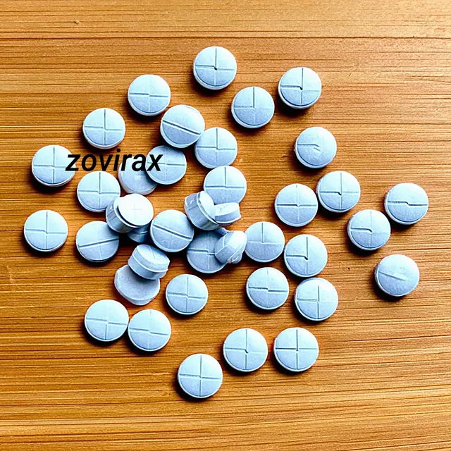 Zovirax 800 precio